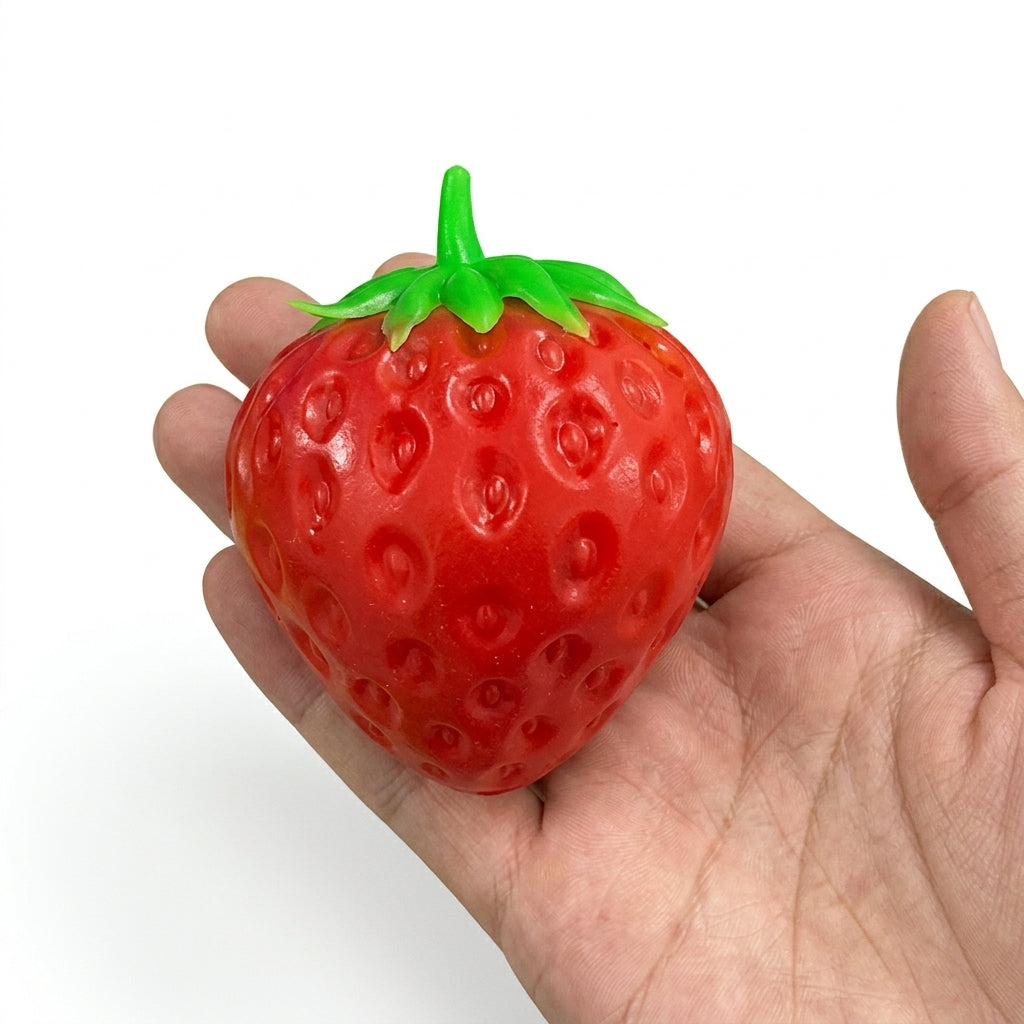 Fraise crunchy