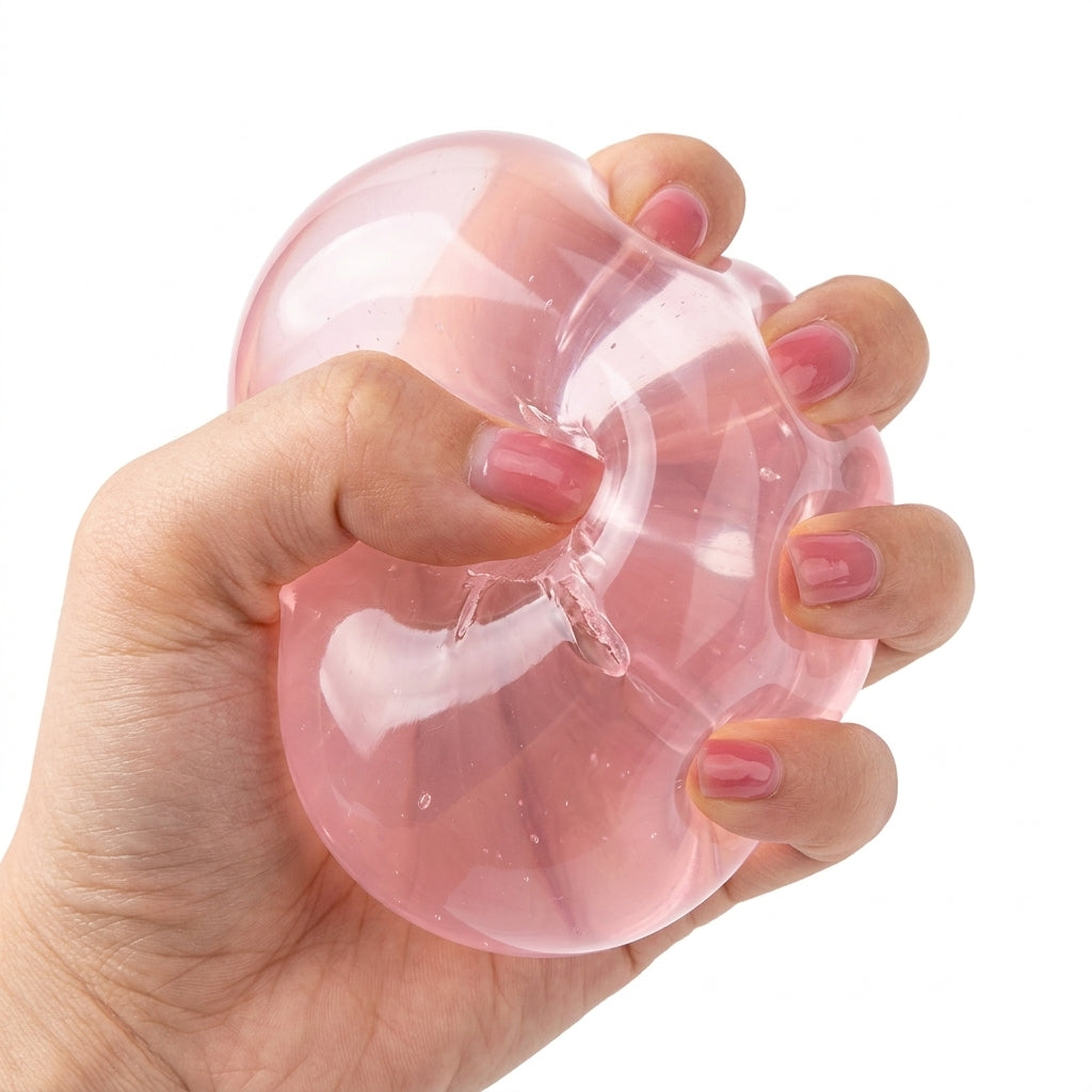 Balle coconut oil rose